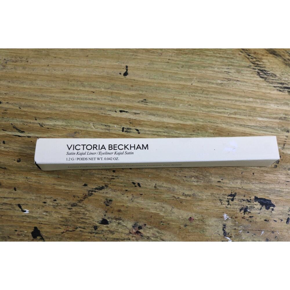 New Victoria Beckham Eyeliner Kajal Satin Liner Copper